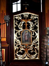 Orthodox church, Someș Odorhei , Photo: WR