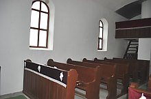 Református templom, Szamosudvarhely , Fotó: WR