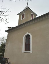 Református templom, Szamosudvarhely , Fotó: WR