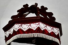 Református templom, Szamosudvarhely , Fotó: WR