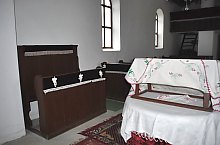 Református templom, Szamosudvarhely , Fotó: WR