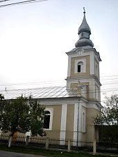Ortodox templom, Szurduk , Fotó: WR