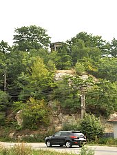 Cripta familiei Jósika, Surduc , Foto: WR