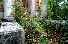 Cripta familiei Jósika, Surduc , Foto: WR