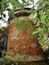 Cripta familiei Jósika, Surduc , Foto: WR