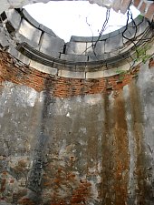 Cripta familiei Jósika, Surduc , Foto: WR