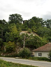 Cripta familiei Jósika, Surduc , Foto: WR