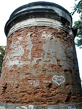 Cripta familiei Jósika, Surduc , Foto: WR