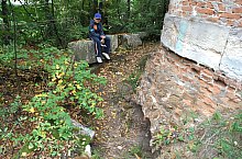 Cripta familiei Jósika, Surduc , Foto: WR