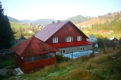 Cabana Florin, Poiana Horea , Foto: WR