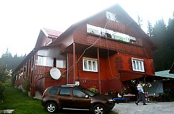 Cabana Florin, Poiana Horea , Foto: WR