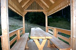 Cabana Florin, Poiana Horea , Foto: WR