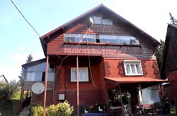 Poiana Horea: Cabana Florin