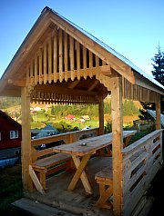Cabana Florin, Poiana Horea , Foto: WR