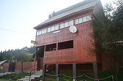 Cabana Florin, Poiana Horea , Foto: WR