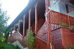 Cabana Florin, Poiana Horea , Foto: WR