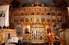 Ortodox templom, Nagykalota , Fotó: WR