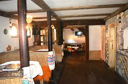 Căsuța din Povești, Horea , Photo: WR