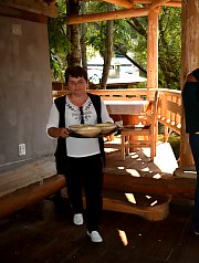 Căsuța din Povești, Horea , Photo: WR