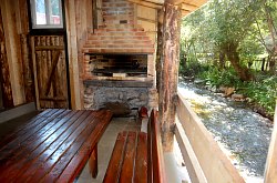 Căsuța din Povești, Horea , Photo: WR