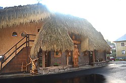 Căsuța din Povești, Horea , Photo: WR