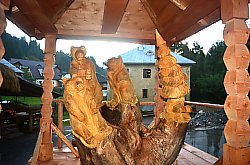 Căsuța din Povești, Horea , Photo: WR