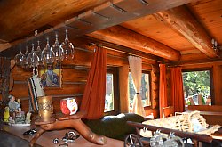 Cabana din Poveste, Belis , Foto: WR