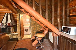 Cabana din Poveste, Belis , Foto: WR