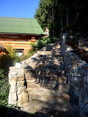 Cabana din Poveste, Belis , Foto: WR