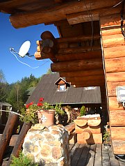 Cabana din Poveste, Belis , Foto: WR