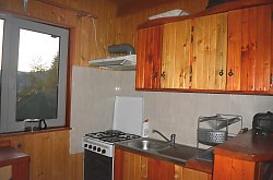 Cabana Perla Lacului, Belis , Foto: WR