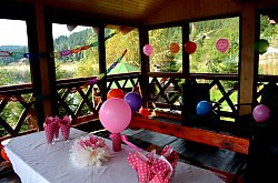 Cabana Perla Lacului, Belis , Foto: WR