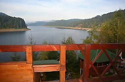 Cabana Perla Lacului, Belis , Foto: WR