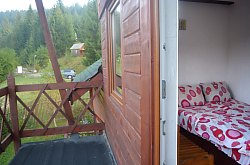 Cabana Perla Lacului, Belis , Foto: WR