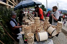 Festivalul Ziua Lemnarului, Matisesti, Matisesti , Foto: Iulia Olar