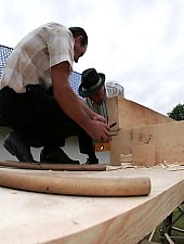 Festivalul Ziua Lemnarului, Matisesti, Matisesti , Foto: Iulia Olar