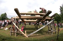 Festivalul Ziua Lemnarului, Matisesti, Matisesti , Foto: Iulia Olar