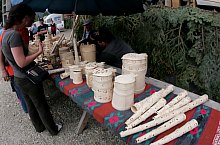 Festivalul Ziua Lemnarului, Matisesti, Matisesti , Foto: Iulia Olar