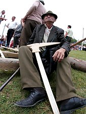 Festivalul Ziua Lemnarului, Matisesti, Matisesti , Foto: Iulia Olar