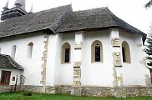 Református templom, Magyarerőmonostor , Fotó: Kovács Lajos