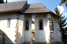 Református templom, Magyarerőmonostor , Fotó: Hover Zsolt