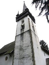 Biserica Reformata, Manastireni , Foto: Kovács Lajos