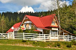 Casa de Oaspeti Podina, Poiana Horea , Foto: WR