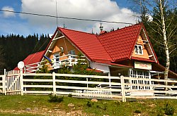 Casa de Oaspeti Podina, Poiana Horea , Foto: WR