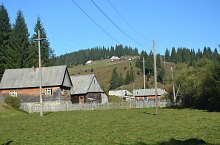 Poiana Horea, Poiana Horea , Foto: WR