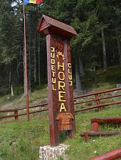 Poiana Horea, Poiana Horea , Foto: WR