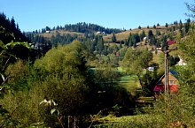 Poiana Horea, Poiana Horea , Foto: WR