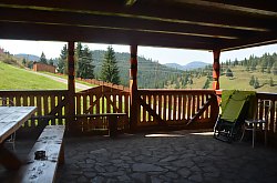 Pensiunea Cambiano, Poiana Horea , Foto: WR