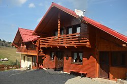 Pensiunea Cambiano, Poiana Horea , Foto: WR