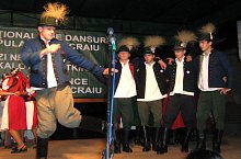 Sâncraiu, Tabără internatională de dans și cântece populare, Foto: Lovász Judit